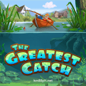 Ang Pinakamalaking Huli slot game preview from km88