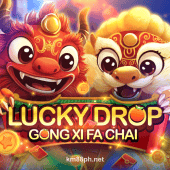 Lucky Drop Gong Xi Fa Chai Slot Game